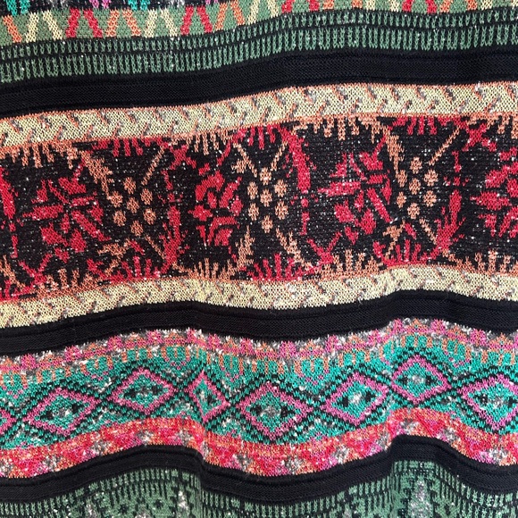 Cecelia Prada knit sweater dress bought at Anthropologie - Picture 3 of 6